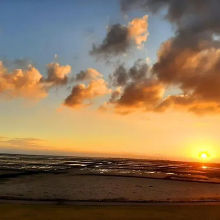 Nordsee_2-max-3-pers 度假居 *